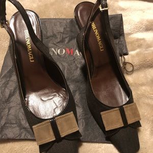 BRUNO MAGLI 🤎 Sling-backs